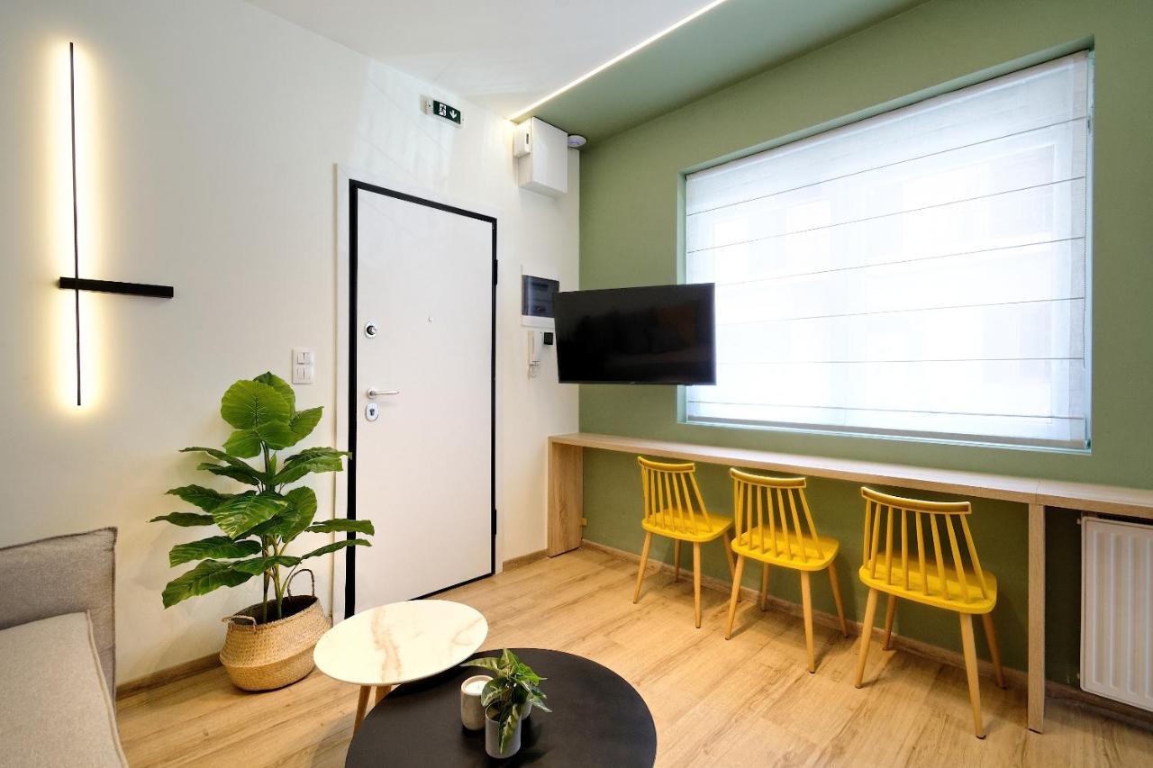 Superior One-Bedroom Apartment